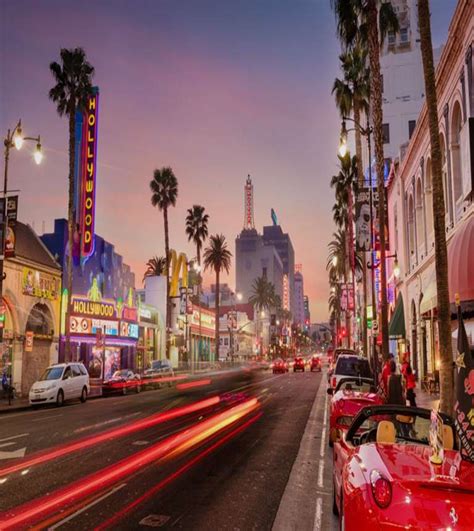 Los Angeles Tourist Attractions