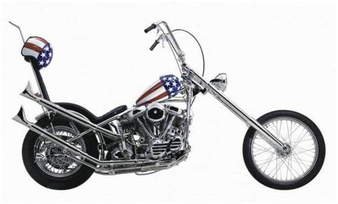 Harley Davidson Easy Rider Captain America Chopper Easy Rider Harley Davidson Captain