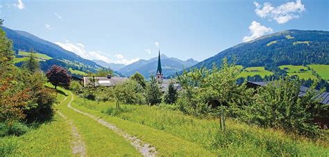 Alpbach Austrian Tyrol Lakes And Mountains Holidays 2018 2019 Inghams