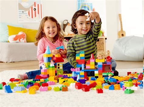 ¡descubre Los Beneficios De Los Legos Para Niños 👧 Baby Radio