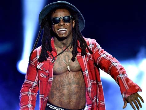 Record Setting Rapper Lil Wayne Takes Us Inside His Time In Prison