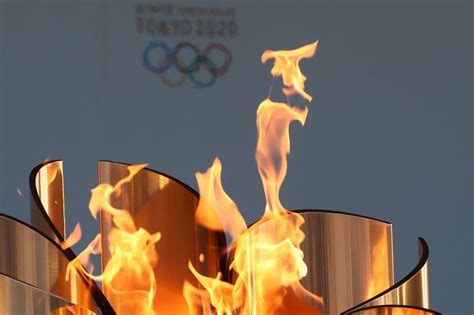 ¿qué Es La Llama Olímpica La Historia Del Fuego Más Famoso Del Mundo Oceandrive
