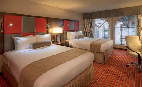 Newly Renovated Queen Double New Room Type For The Crowne Plaza