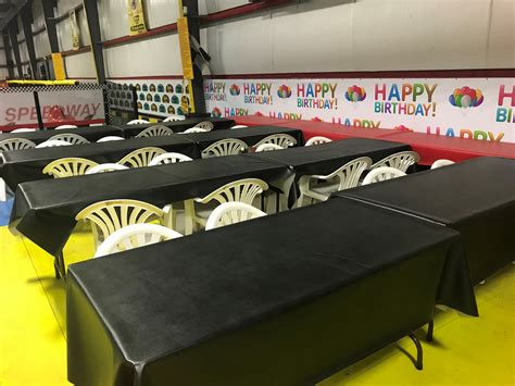 Kids Birthday Party Ideas, Buffalo NY | Party Places & Go Cart Racing