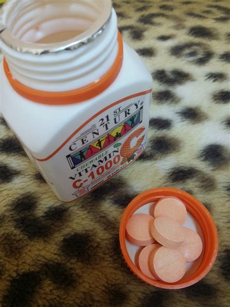 Mengikut kementerian kesihatan malaysia, dos harian untuk vitamin c adalah sebanyak 70 mg sahaja. A LITTLE BIT OF EVERYTHING: BEAUTY REVIEW : 21st CENTURY ...