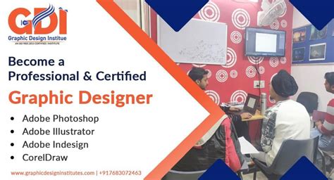 Graphic Design Institutes New Delhi