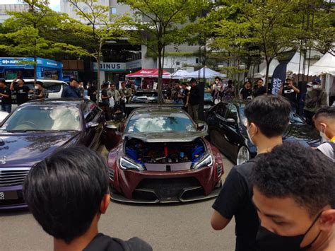 Keseruan Olx Autos Imx 2023 Ulti Pics From Nmaa 5 Indonesia