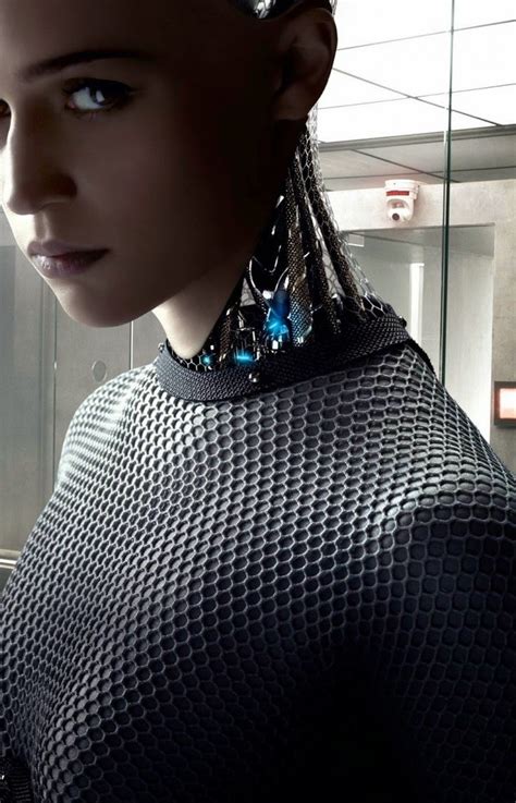 Ex Machina (2015) | Movie HD Wallpapers