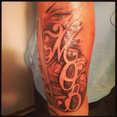 Money Tattoos Meanings And Design Inkdoneright Money Is Truly A