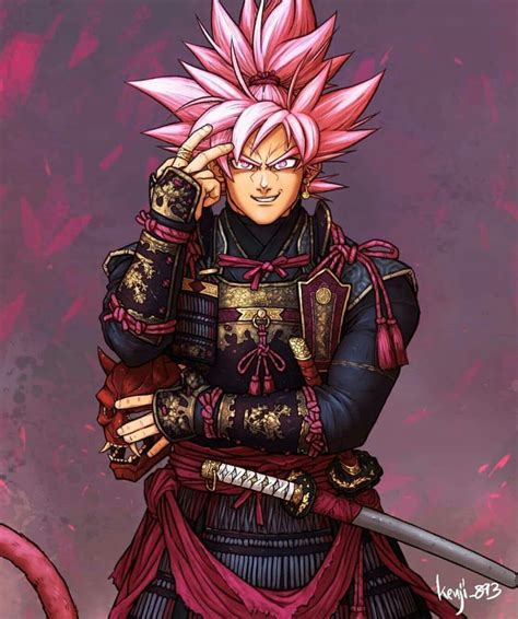 Did you guys like super saiyan rose goku black? SSJ Rose in 2020 (With images) | Goku black, Anime dragon ...