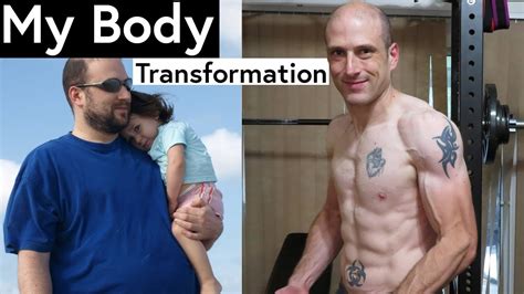 My Body Transformation Youtube