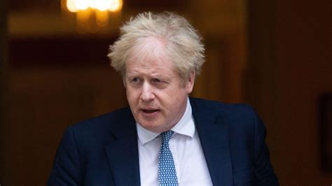 Four Senior Johnson Aides Quit Downing Street