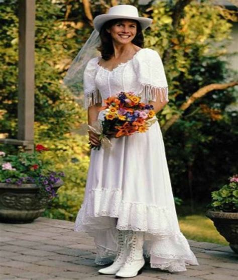 Western Cowgirl Bridesmaid Dresses Western Wedding Dresses Cowgirl