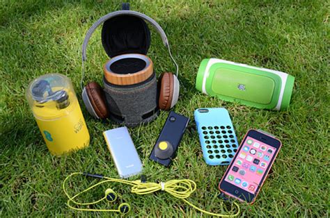 Glastonbury Festival Guide The Best Gadgets To Help You Survive The