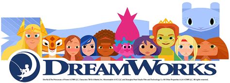 Dreamworks 2d Animated Movies Malaowesx