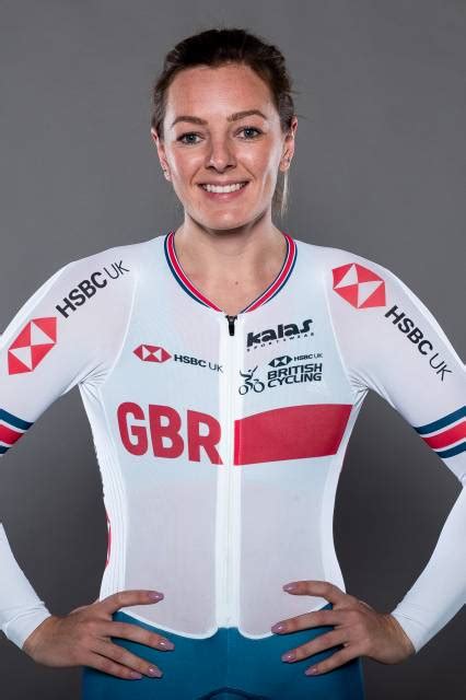 Katy Marchant Great Britain Cycling Team Rider Profile