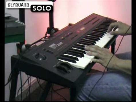 Yamaha Sy22 Vector Synth (Wavestation Korg - D50 Roland) demostration