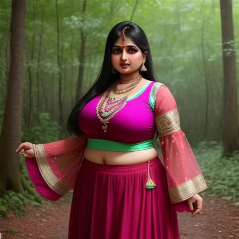 Générateur d art AI à partir d un texte Sexy big boobs Indian bhabhi