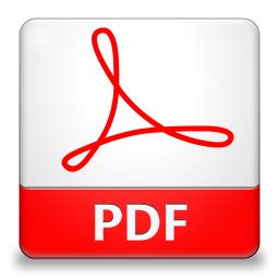 Almost files can be used for commercial. PDF File Icon - Lozengue Filetype Icons - SoftIcons.com