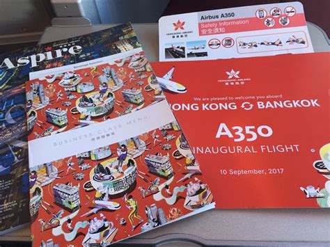 Official instagram aviation™ on instagram: 香港航空 A350-900 首航體驗 HX771/772 HKG BKK - 航空(C2) - hkitalk.net 香港交通資訊網 - Powered by Discuz!