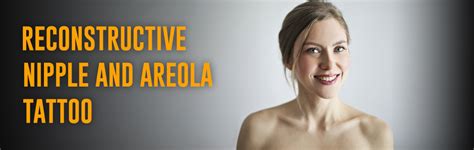 Areola And Nipple Medical Micropigmentation Logia Tattoo