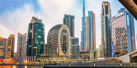 Business Bay Dubai Tickets Comprar Ingressos Agora Getyourguide