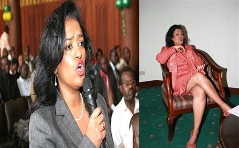 nairobi governor aspirant pictures of her sitting badly emerge have a view at that huge nunu