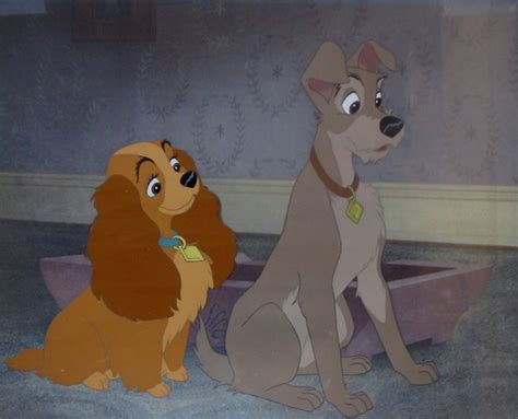 Disneys The Lady And The Tramp The Signature Collection The Mind Reels