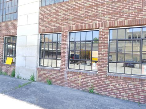 Milwaukee Wi Coakley Brothers Warehouse Windows Renovation D