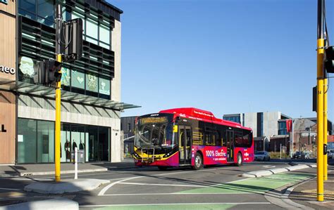 Adl And Kiwi Bus Builders Welcome New Zealand Funding For Electric Buses Cbw