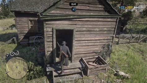 Never Disturb My House Looting Red Dead Redemption 220201016225224