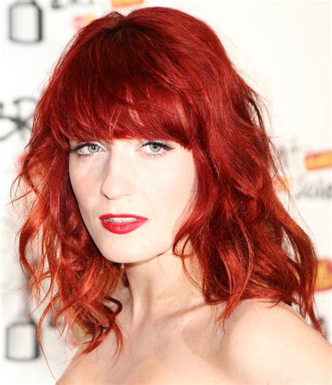 Red Hairstyles Beautiful Hairstyles