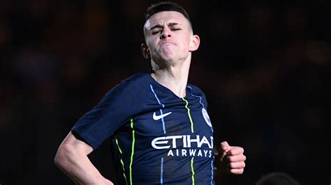 Philip walter foden (born 28 may 2000) is an english professional footballer who plays as a midfielder for premier league club manchester city and the england national team. Phil Foden dwells on Newport error, not Man City goals