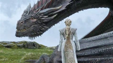 Drogon's display of power in season 7's the spoils of war gave viewers a hint of what a. Three Key Words from Everything We Know About the Game of ...