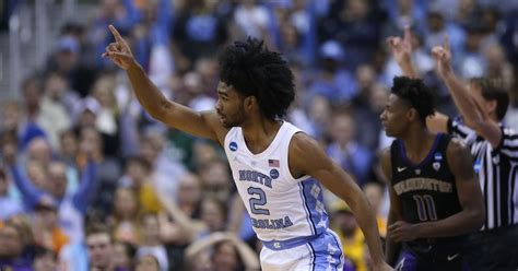 Unc Is Headed To The Sweet Sixteen After Blowing Past Washington 81 59