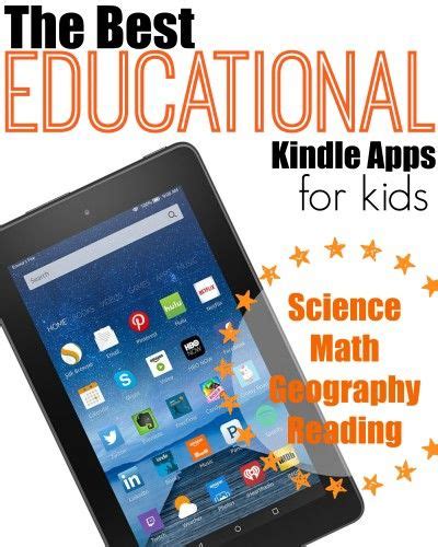 There is no access to google play. Best Educational Kindle Apps for Kids | Kindle fire kids ...