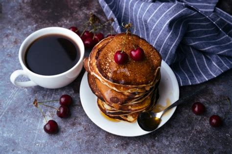 how to make simple coffee pancakes for shrove tuesday metro news