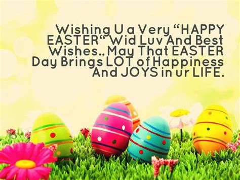 Pin By Yoon Soh On Easter Related Easter Wishes Messages Happy