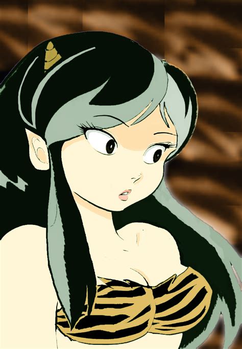 Urusei Yatsura Invader Lum Rumiko Takahashi Photo 29400810 Fanpop