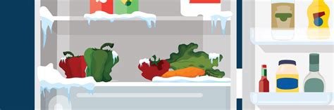 Good day, one user claims that the return air vents or vent located at the bottom rear of the fresh food compartment, have collected enough junk to block the cold air from returning to the. Refrigerator Freezing Food | PartSelect.com
