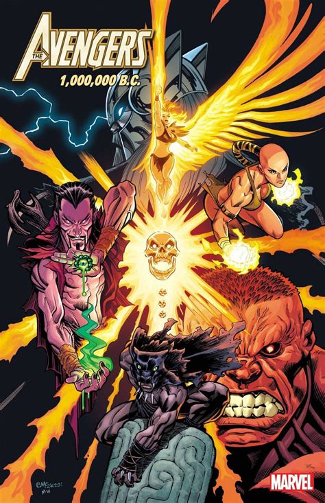 Thor's interesting connection with Phoenix Force and other Avengers