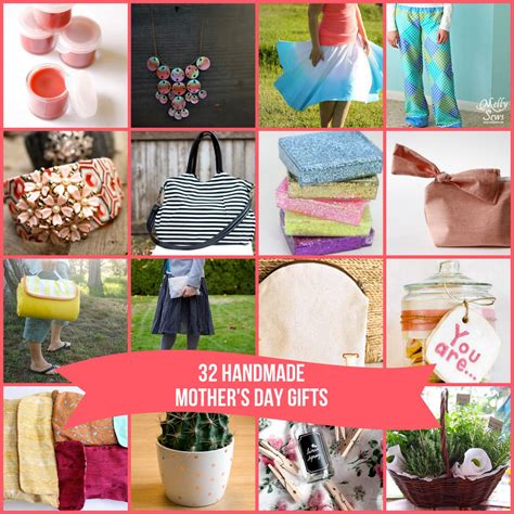Maybe you would like to learn more about one of these? 32 DIY mother's day gift ideas