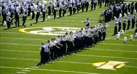 Marching Band  Find And Share On Giphy