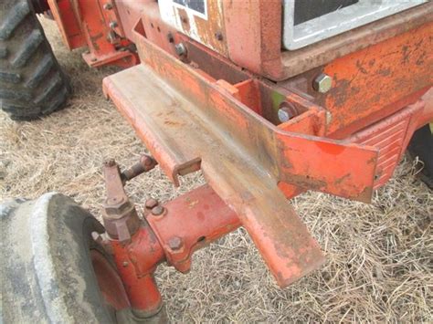 Dual 3100 Tractor Mounted Quick Attach Loader Bigiron Auctions
