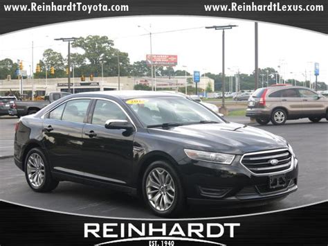 Ford Taurus Cars For Sale In Montgomery Alabama