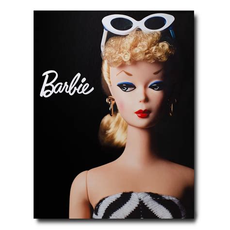 Assouline Barbie 60 Years Of Inspiration Gracious Style