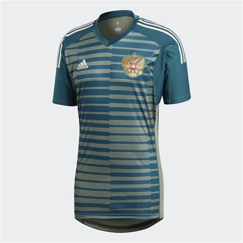 Russia 2018 World Cup Kit Revealed Footy Headlines