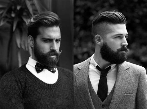 Brutal Beards & Mens Hairstyles 2018 | Hairdrome.com