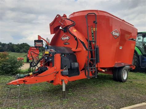 Buy Kuhn Profile 202 Dl Second Hand And New