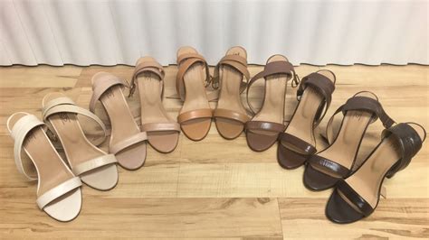 Footwear Brand Kahmune Just Dropped Nude Shoes For Every Skin Tone Allure